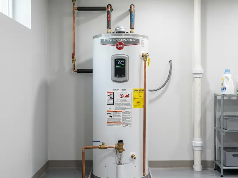 Water Heater Repair Plumber in Tehaleh, WA